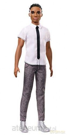 Barbie Fashionistas Ken Classic Cool Doll