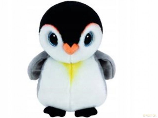 Beanie Babies - pingwin
