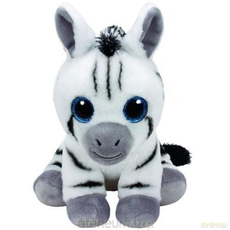 Beanie Babies - zebra