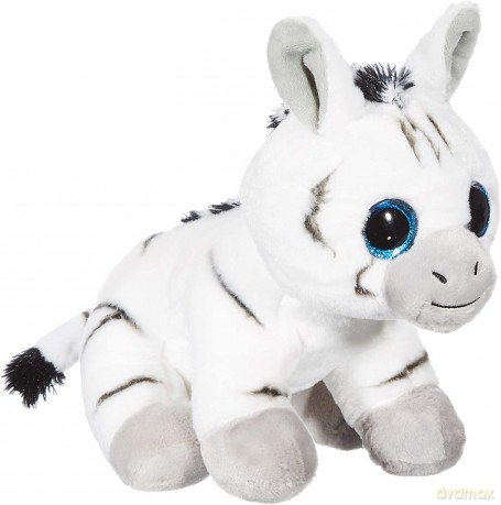 Beanie Babies - zebra
