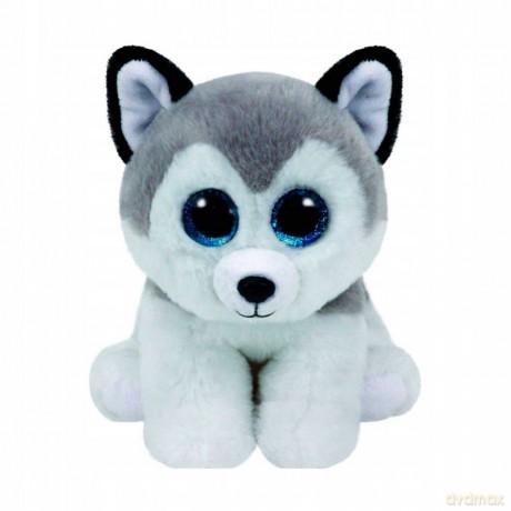 Beanie Babies buff - husky