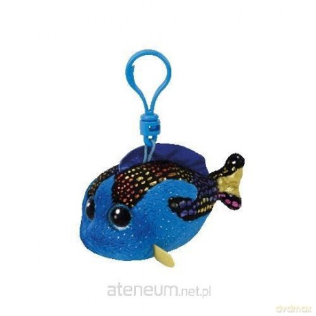 Beanie Boos aqua - niebieska rybka