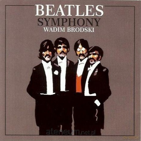 The Beatles Symphony [CD]