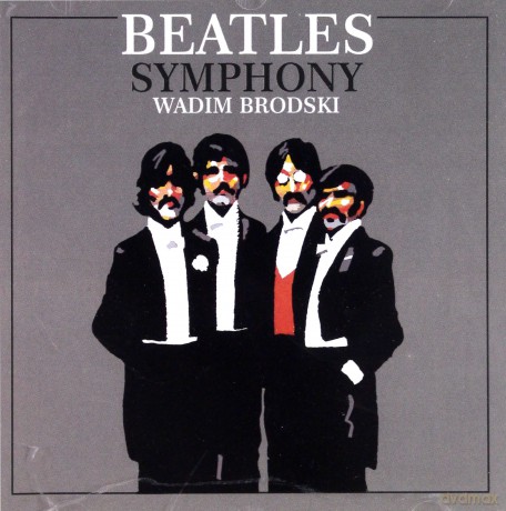 The Beatles Symphony [CD]