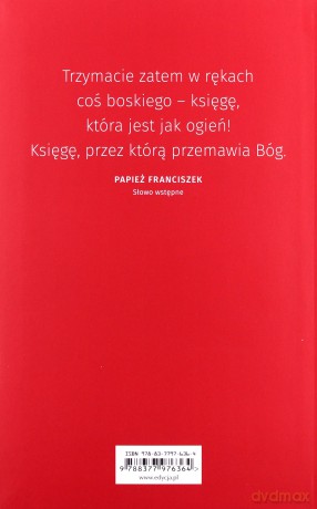 Biblia młodych Youcat [KSIĄŻKA]