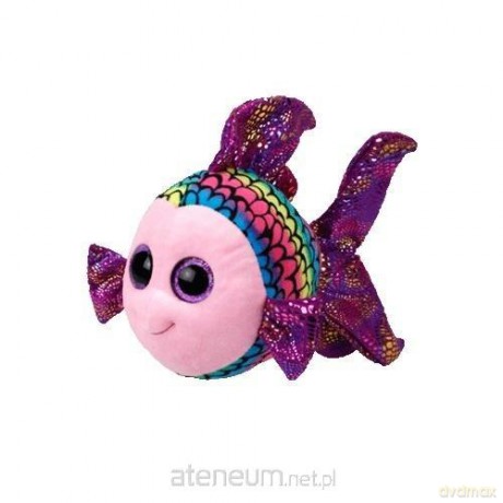 Beanie Boos flippy - wielobarwna rybka