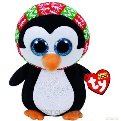 Beanie Boos penelope - pingwin