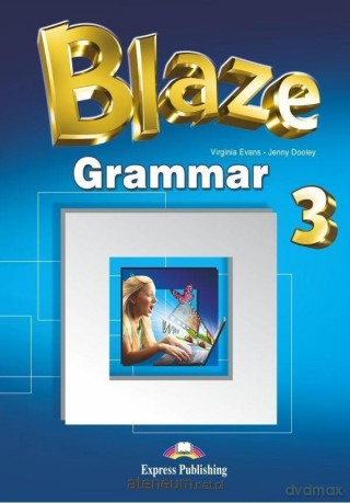 Blaze 3 Grammar [KSIĄŻKA]