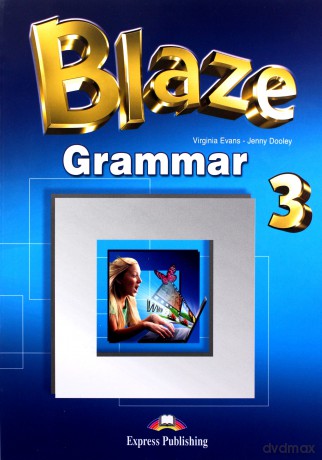 Blaze 3 Grammar [KSIĄŻKA]