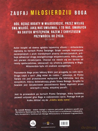 Bóg mówi do Ciebie: Zaufaj mi - Leszek Mateja [KSIĄŻKA]