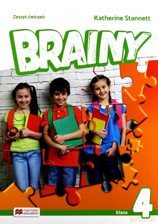 Brainy 4 ćwiczenie [KSIĄŻKA]