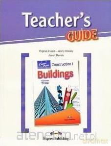Career Paths:Buildings Teacher's Guide [KSIĄŻKA]