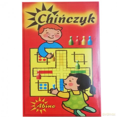 Chińczyk mały [GRA]