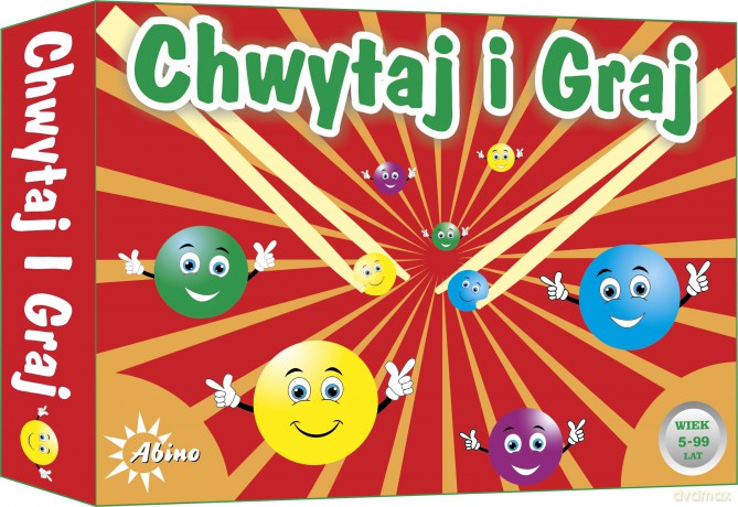 Chwytaj i graj [GRA]