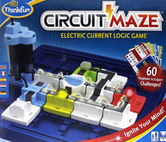 Circuit maze Labirynt układów [GRA]