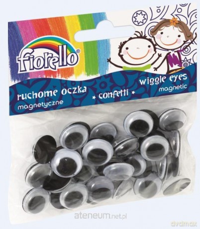Confetti oczka GR-KE40-15M