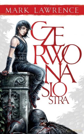 Czerwona siostra - Mark Lawrence [KSIĄŻKA]