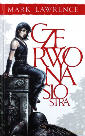 Czerwona siostra - Mark Lawrence [KSIĄŻKA]