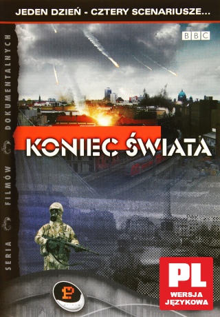 Koniec świata (BBC) [DVD]