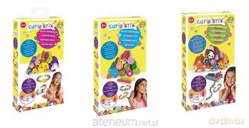 Cutie Stix zestaw uzupełniający, różne rodzaje