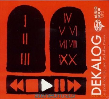 Dekalog [AUDIOBOOK]