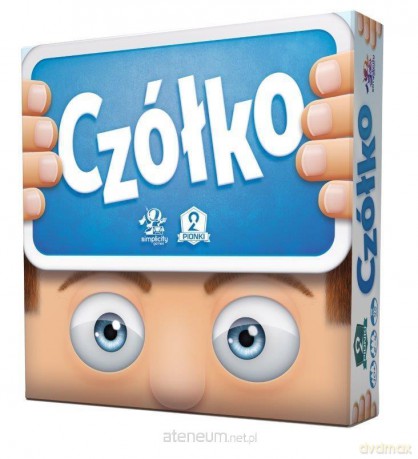 Czółko [KARTY]