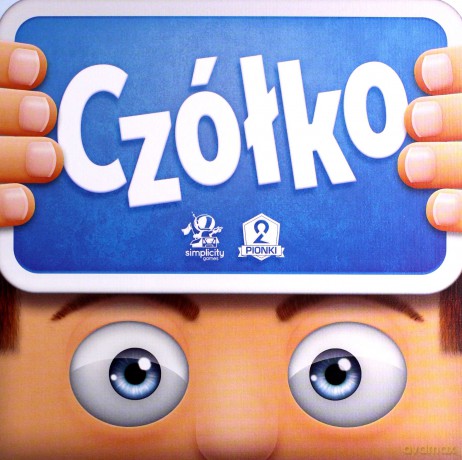 Czółko [KARTY]