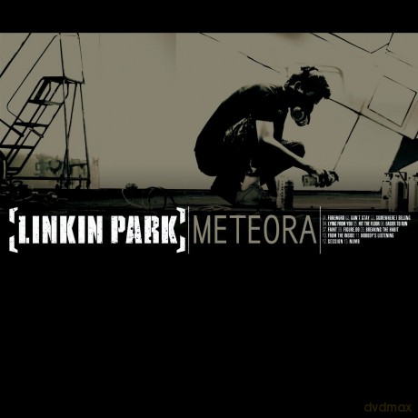 Linkin Park: Meteora [CD]