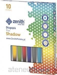 Długopis automatyczny shadow (10 szt)