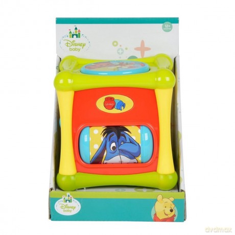 Disney Baby - Kreatywna kostka