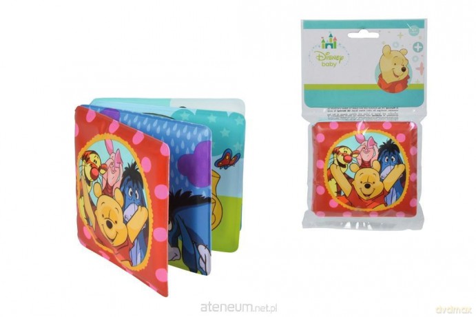 Disney Baby - Moja pierwsza książeczka