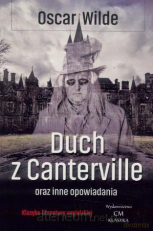 Duch z Canterville [KSIĄŻKA]