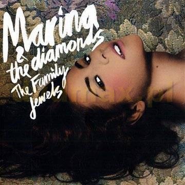 Marina And The Diamonds: The Family Jewels [CD]