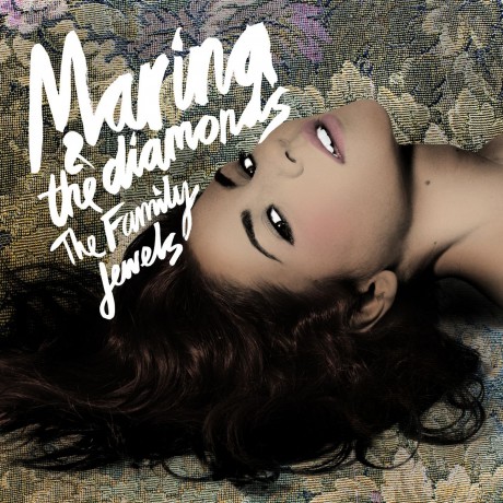 Marina And The Diamonds: The Family Jewels [CD]