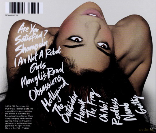 Marina And The Diamonds: The Family Jewels [CD]