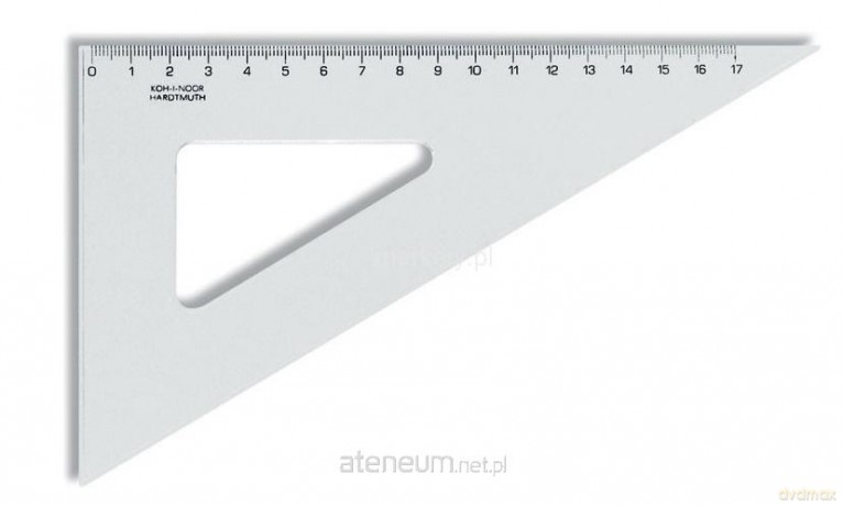 Ekierka 17 cm 744700