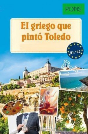 El griego que pinto Toledo [AUDIOBOOK]