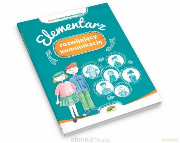 Elementarz rozwijający komunikację [KSIĄŻKA]