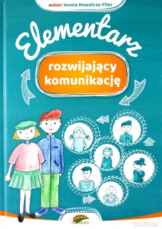 Elementarz rozwijający komunikację [KSIĄŻKA]