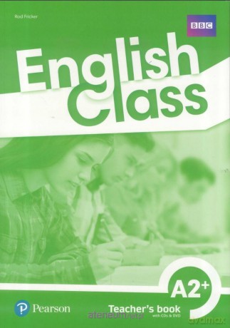 English Class A2+ Książka nauczyciela [KSIĄŻKA]
