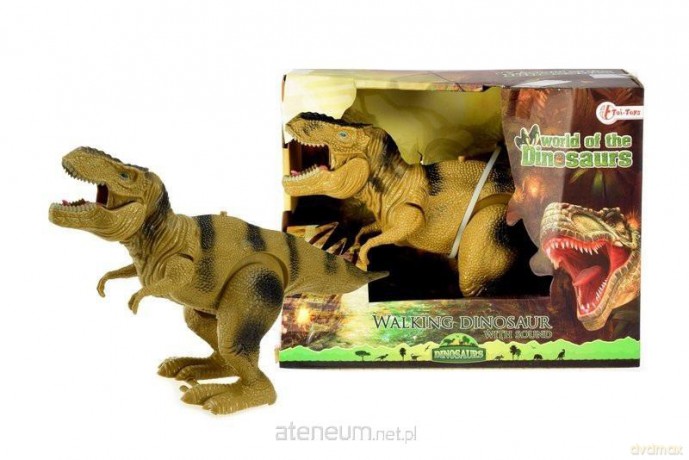 Epoka Dinozaurów - Dinozaur chodzący