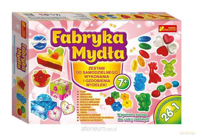 Fabryka mydła