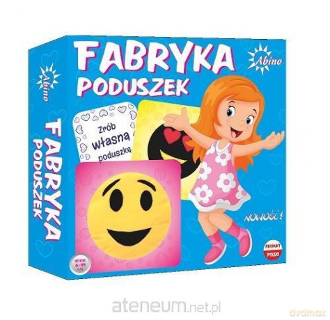 Fabryka poduszek [GRA]