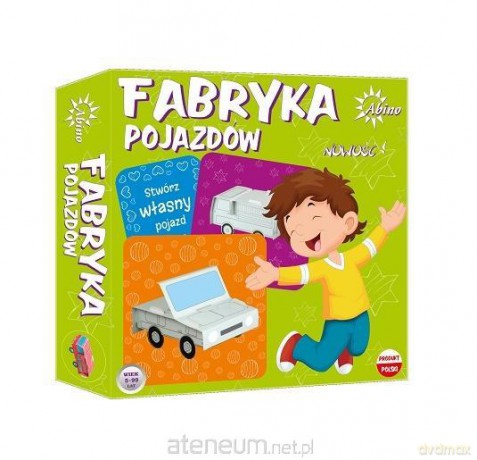 Fabryka pojazdów [GRA]