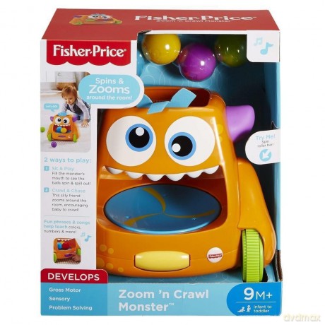 Fisher Price Śpiewający stworek
