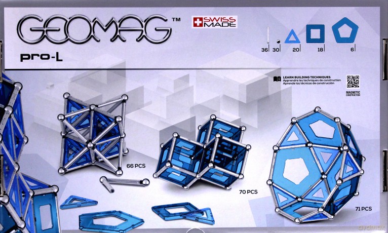 Geomag PRO-L 110 el [KLOCKI]