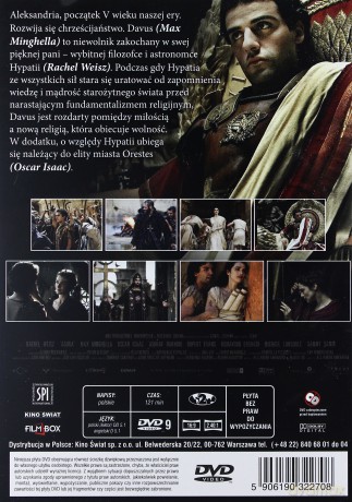 Agora [DVD]