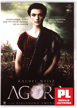 Agora [DVD]