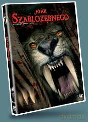 Atak szablozębnego [DVD]