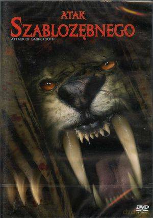 Atak szablozębnego [DVD]